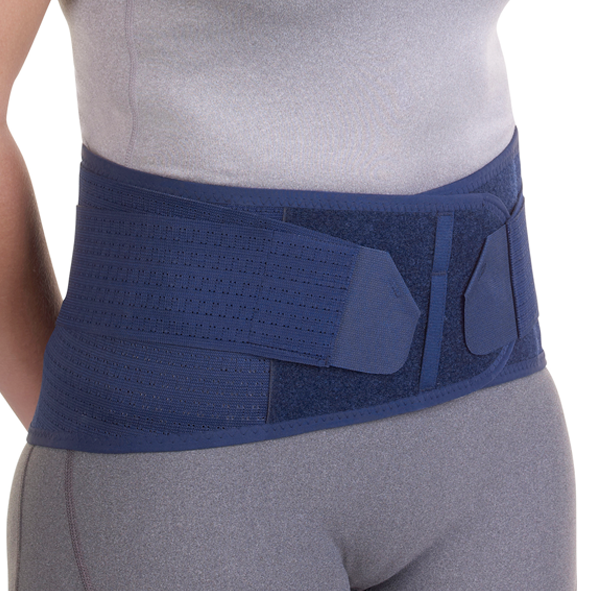 Navy X ™ Back Low | Elastic Back Supports | Products | Allard